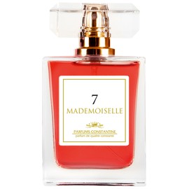 perfume Mademoiselle No. 7