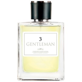 perfume Gentleman No. 3