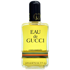 perfume Eau de Gucci Concentree (1982)