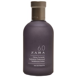 perfume 6.0 Zara