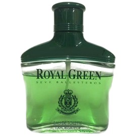 perfume Royal Green by Seve Ballesteros