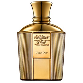 perfume Gold Oud