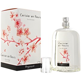 perfume Les Naturelles: Cerisier en Fleurs