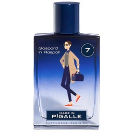 perfume 7 Gaspard in Raspail