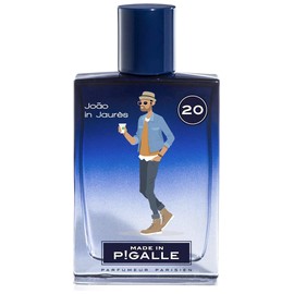 perfume 20 João in Jaurès