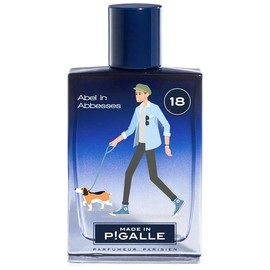 perfume 18 Abel In Abbesses
