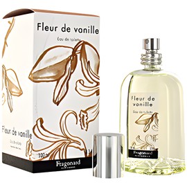 perfume Les Naturelles: Fleur de Vanille