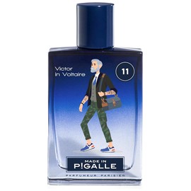 perfume 11 Victor In Voltaire