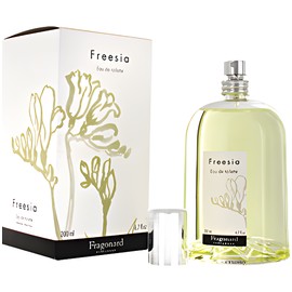 perfume Les Naturelles: Freesia