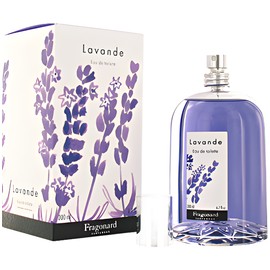 perfume Les Naturelles: Lavande