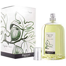 perfume Les Naturelles: Figuier fleur
