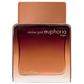 Euphoria Amber Gold Men