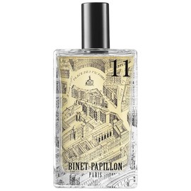 perfume Nº 11 Amiral Royal