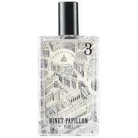 Nº 3 Cologne Curieuse