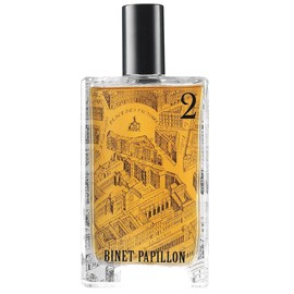 perfume Nº 2 Ambre Demi-Deuil