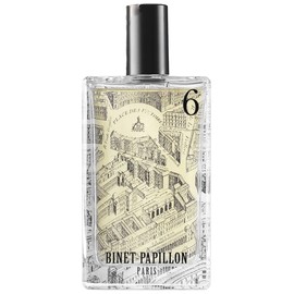 perfume Nº 6 Cuir Grand Tigre