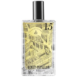 Nº 15 Jungle Tobacco