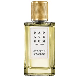 perfume Saffron Flower