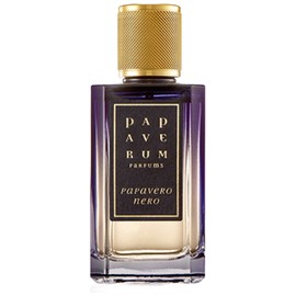 perfume Papavero Nero