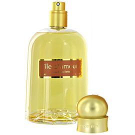 perfume Ile d'Amour