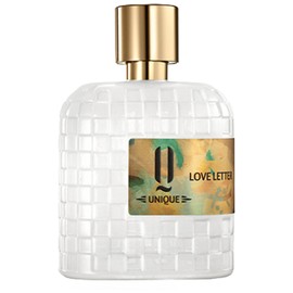 perfume Love Letter
