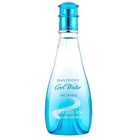 perfume Cool Water Woman Caribbean Summer Edition