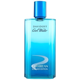 perfume Cool Water Caribbean Summer Edition
