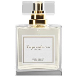 perfume English Oud