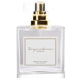 perfume White Tea Rose