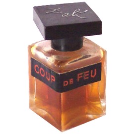 perfume Coup de Feu