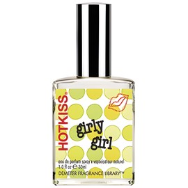 perfume HOTKISS Girly Girl