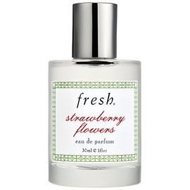 perfume Strawberry Flowers