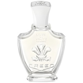perfume Love in White for Summer