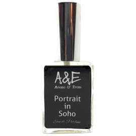 perfume Portrait In Soho