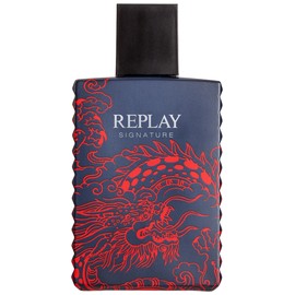 perfume Replay Signature Red Dragon