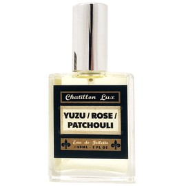 perfume Yuzu/ Rose/ Patchouli