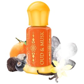 perfume Black Orchid