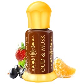 perfume Mukhalath Andalusi