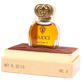 Gucci No 1 Parfum