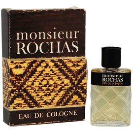Monsieur Rochas Eau de Cologne