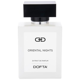 Oriental Nights Extrait de Parfum