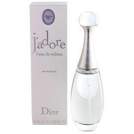 perfume J'adore Eau de Toilette 2002