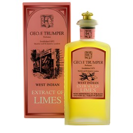 perfume Extract of Limes Cologne