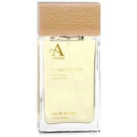 perfume After The Rain Lime, Rose & Sandalwood