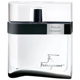F by Ferragamo Black