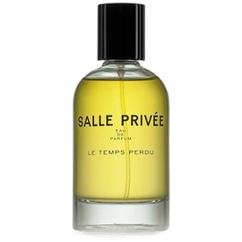 perfume Le Temps Perdu