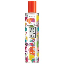 perfume Peace & Love Attitude