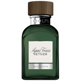 perfume Agua Fresca Vetiver