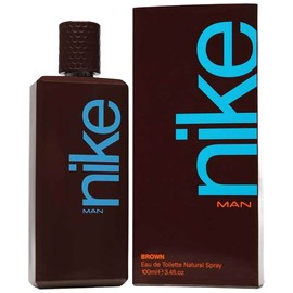 perfume Nike Brown Man