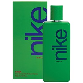 perfume Nike Green Man